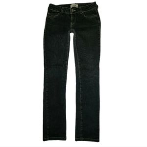 Dark Wash Denim Jeans Pants Bottoms Size 26